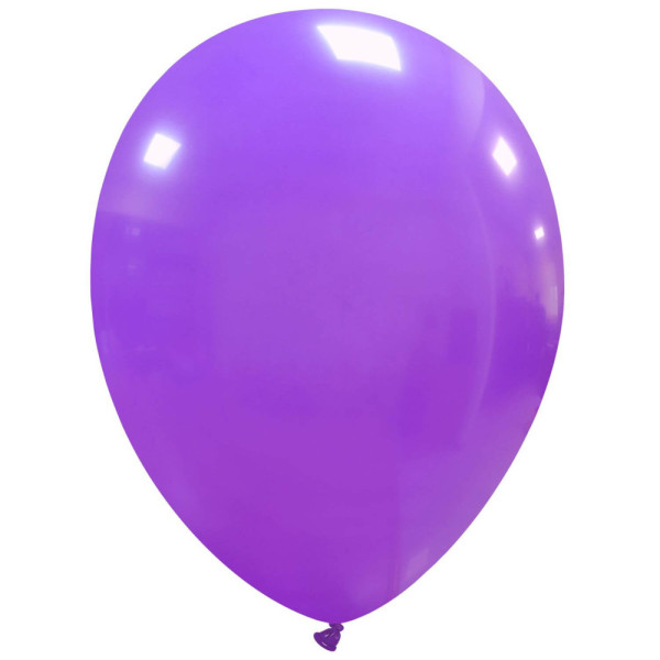 Latex ballonnen 33cm 10 st.