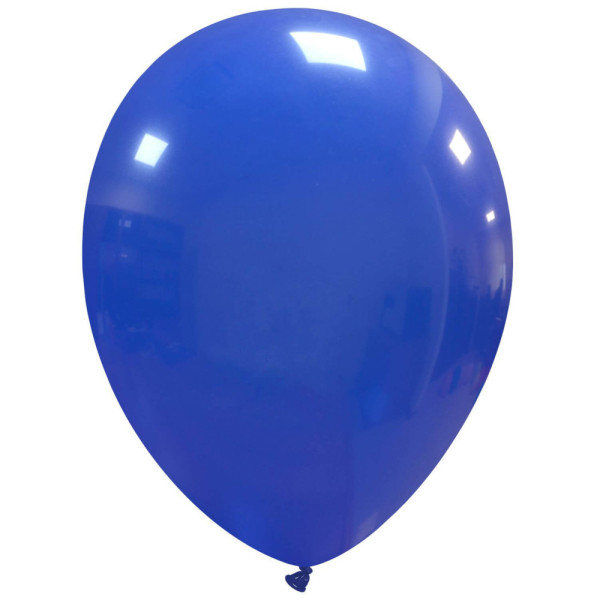 Latex ballonnen 33cm 10 st.