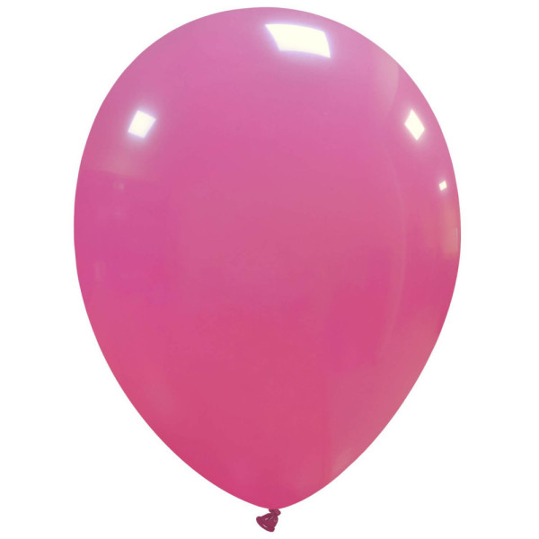 Latex ballonnen 33cm 100 st.