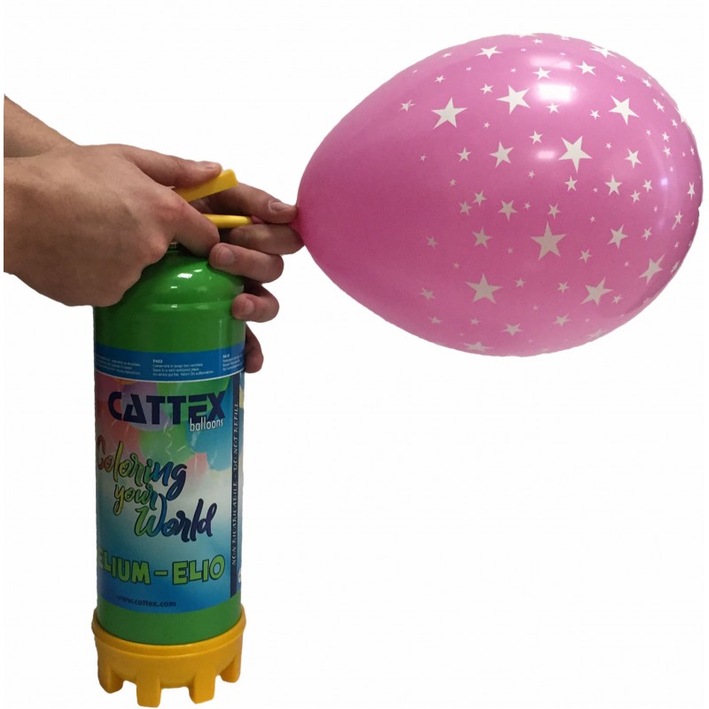 stijfheid Kampioenschap Persoonlijk Heliumtank compact MaxxiLine | Ballon toebehoren | Overige ballonnen | de  Ballonnenconcurrent