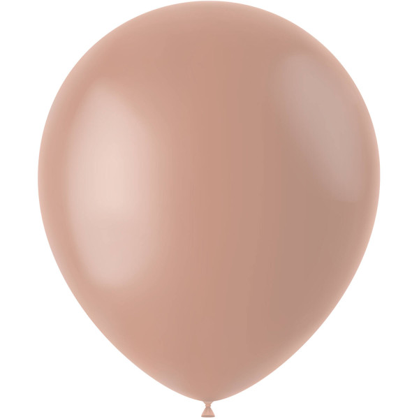 Latex Ballonnen Vintage Rose