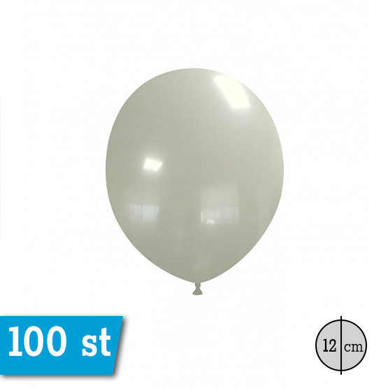 Latex ballonnen 13 cm 100 st.