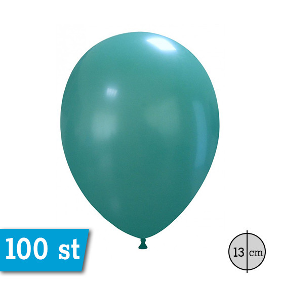 Latex ballonnen 13 cm 100 st.