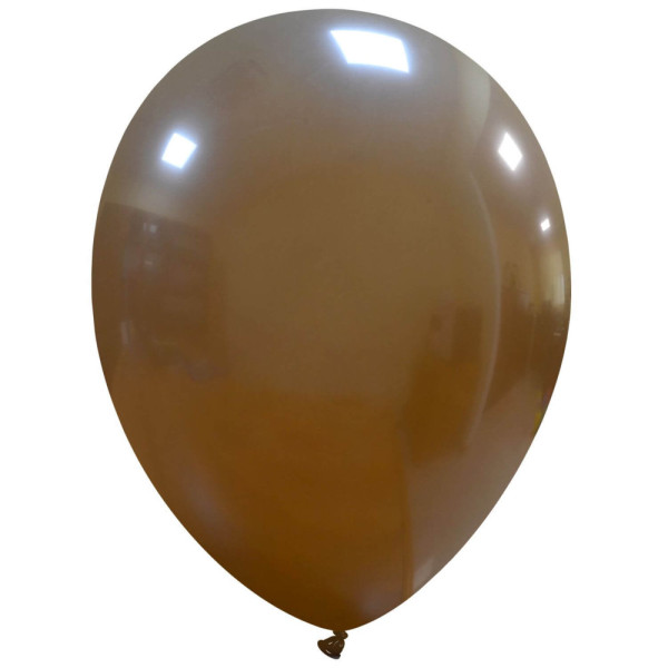 Latex ballonnen 33cm 10 st.