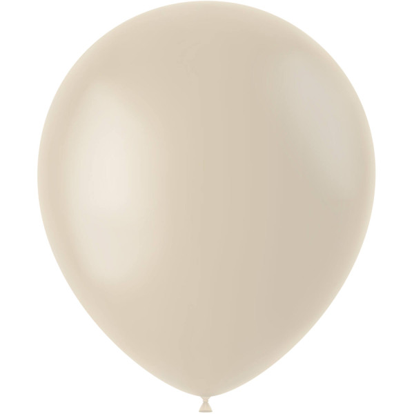 Latex Ballonnen Creamy Latte