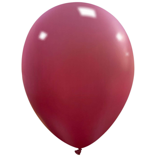 Latex ballonnen 33cm 100 st.