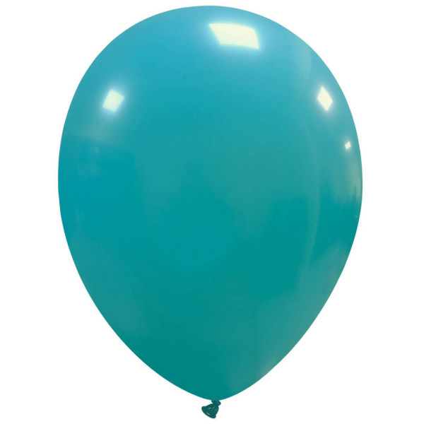 Latex ballonnen 33cm 100 st.